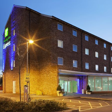 Holiday Inn Express Nuneaton By Ihg Exteriör bild