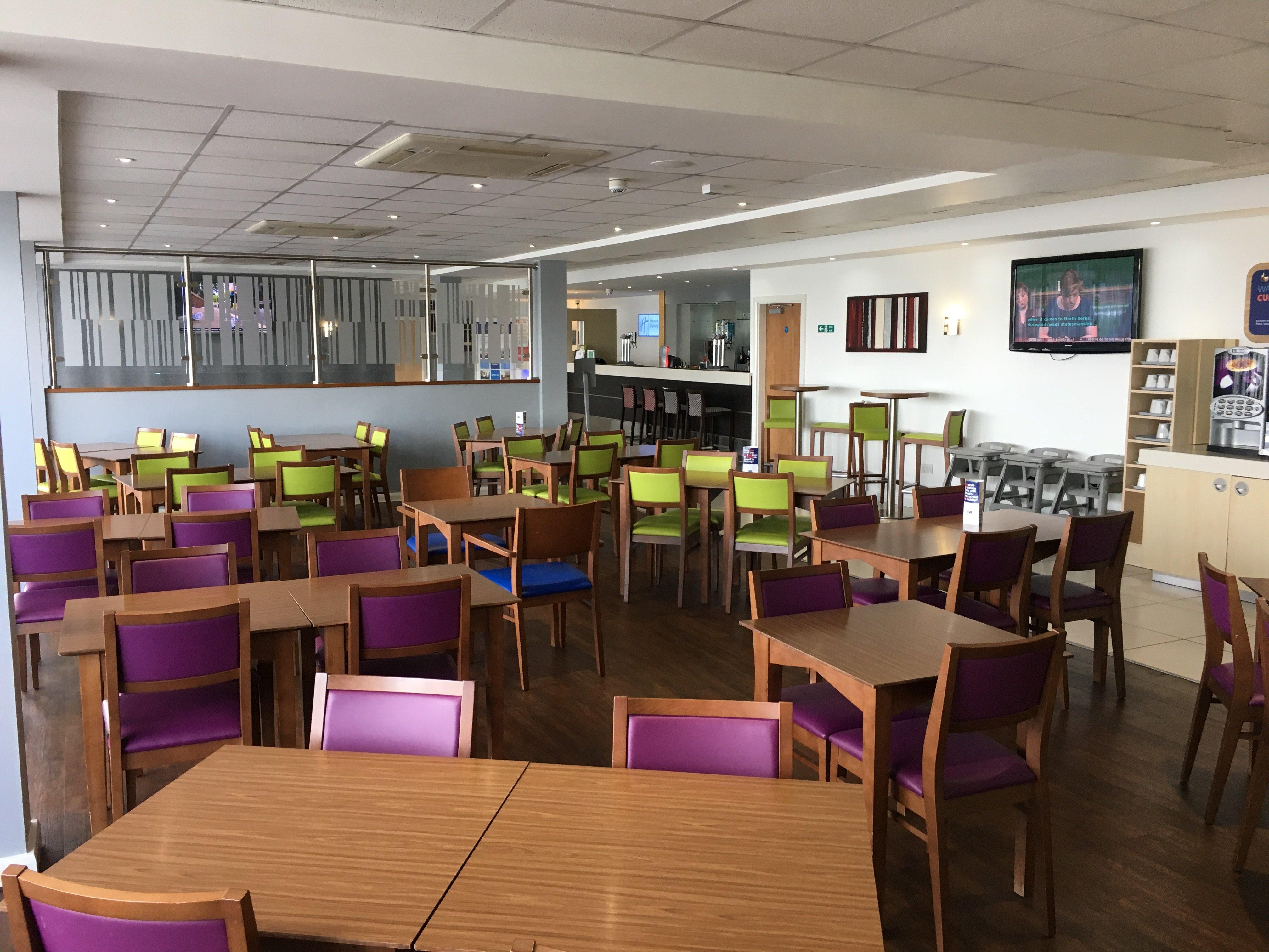 Holiday Inn Express Nuneaton By Ihg Exteriör bild