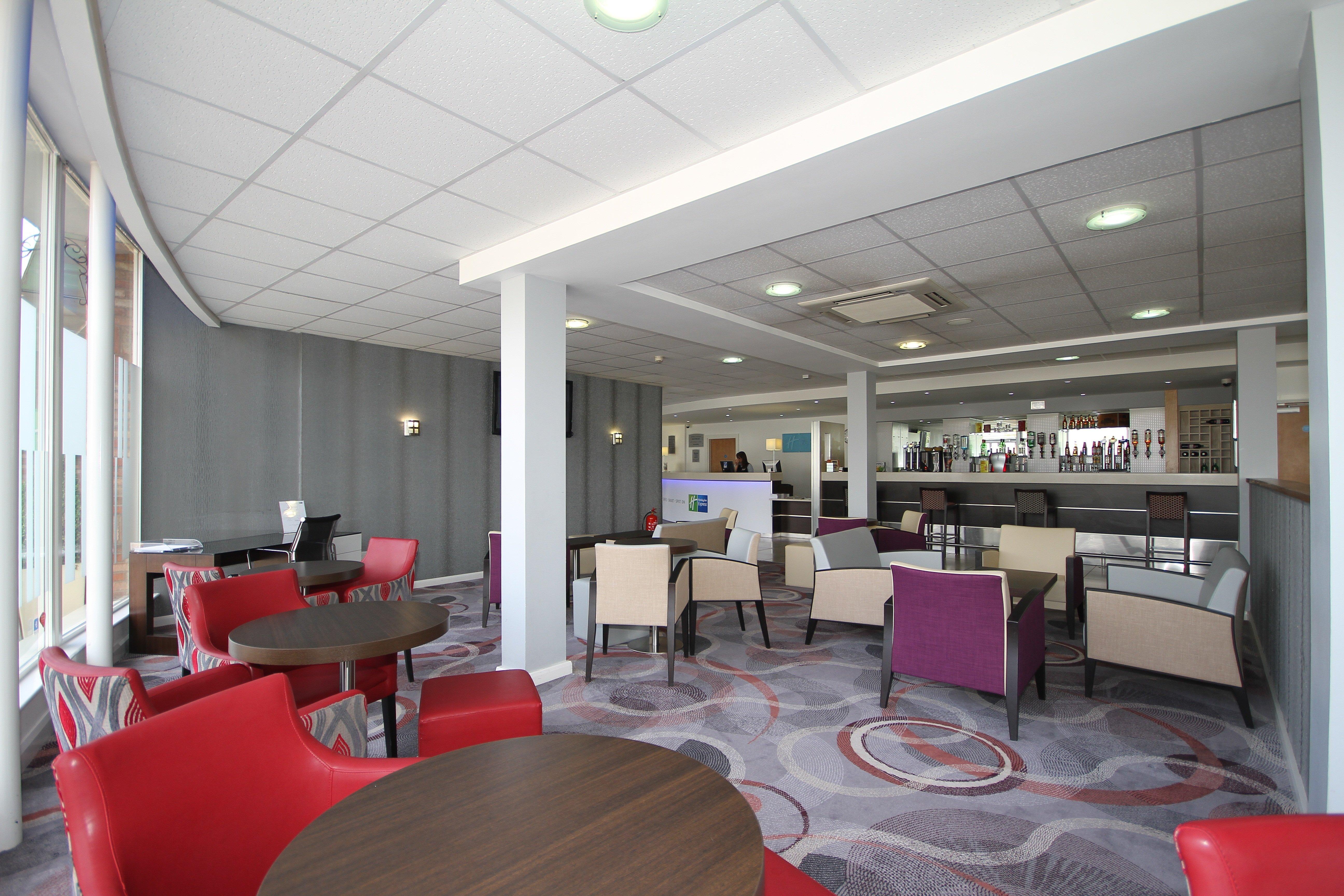 Holiday Inn Express Nuneaton By Ihg Exteriör bild