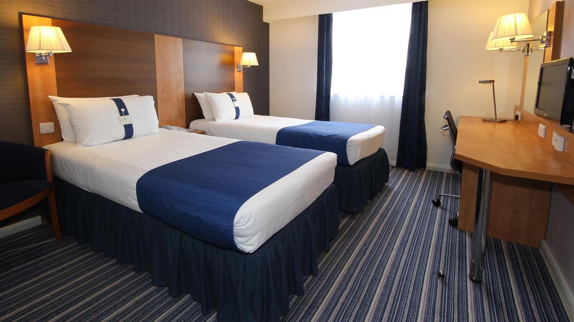 Holiday Inn Express Nuneaton By Ihg Exteriör bild