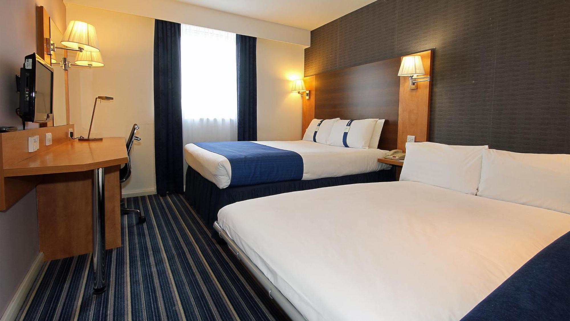 Holiday Inn Express Nuneaton By Ihg Exteriör bild