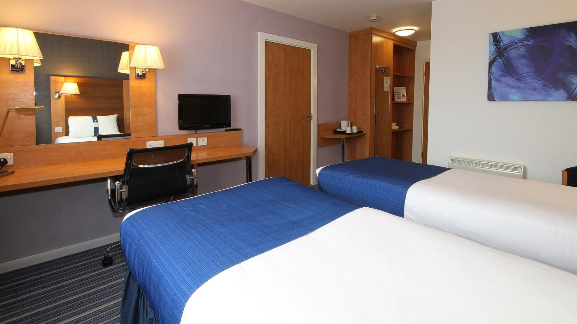 Holiday Inn Express Nuneaton By Ihg Exteriör bild