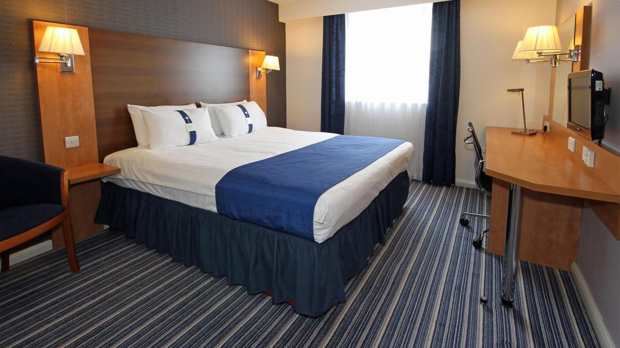 Holiday Inn Express Nuneaton By Ihg Exteriör bild